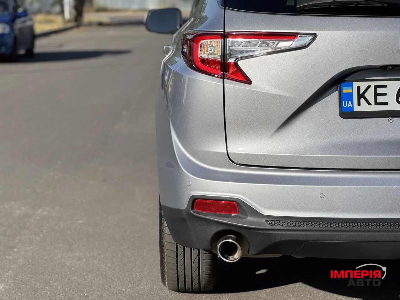 Acura RDX - фото 12