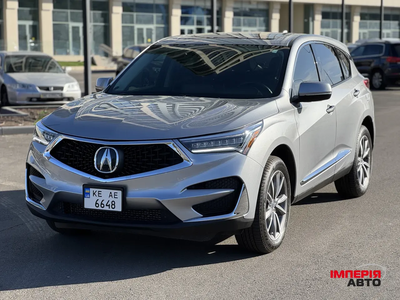 Acura RDX - фото 1