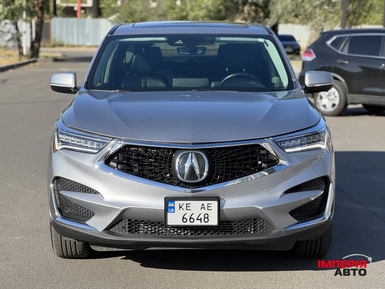 Acura RDX - фото 5