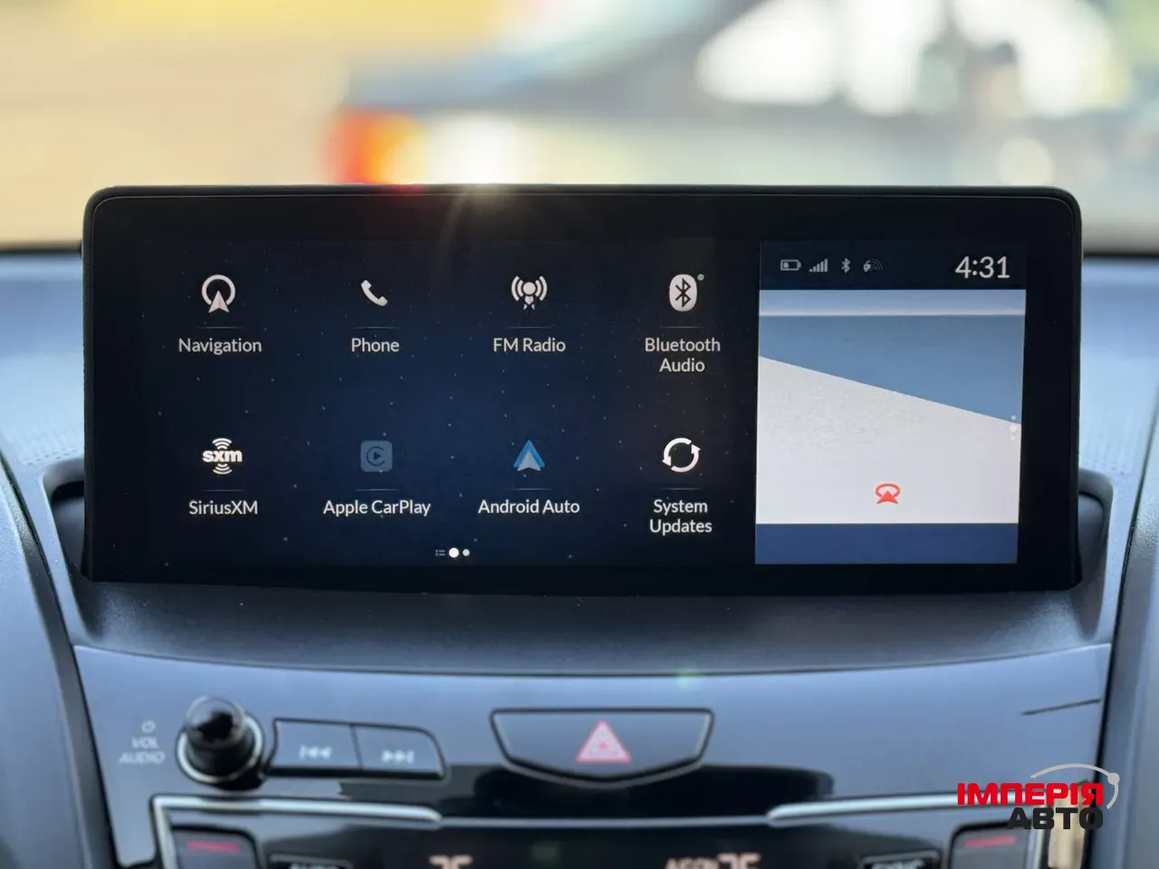 Acura RDX - фото 39