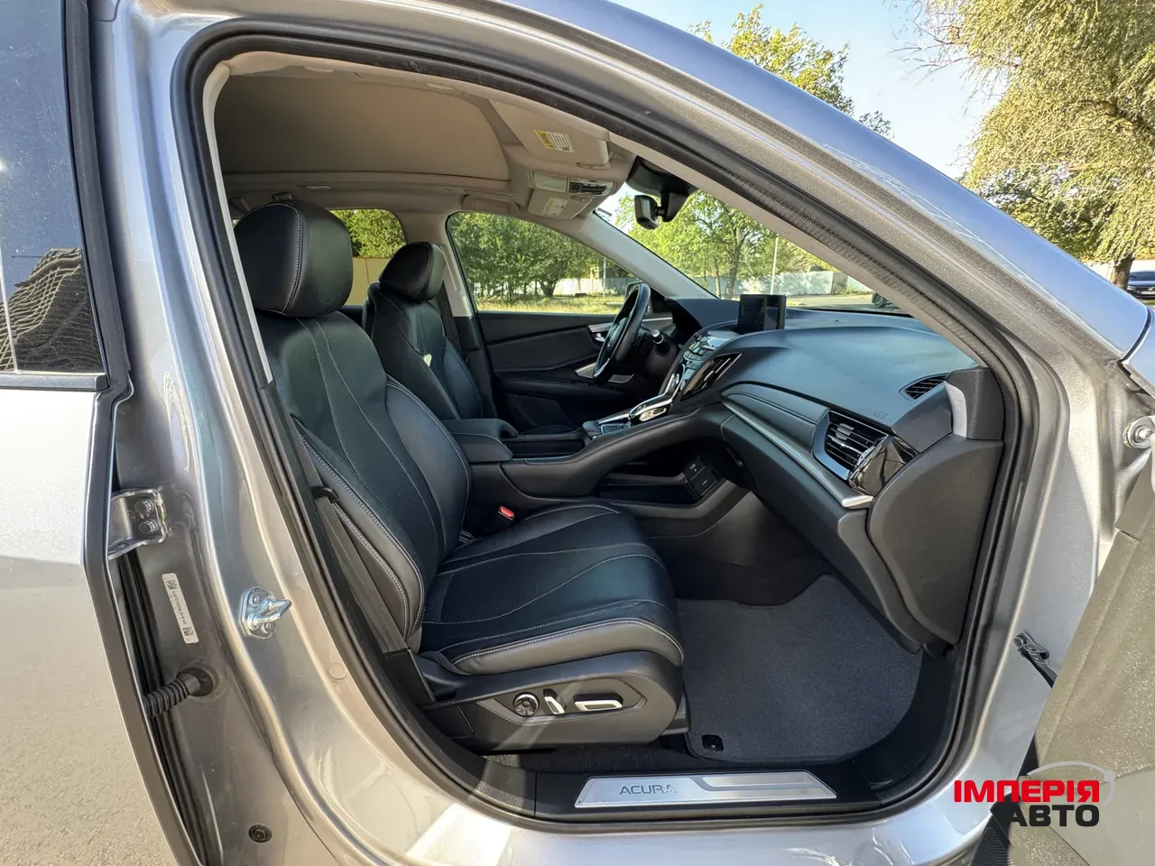 Acura RDX - фото 18