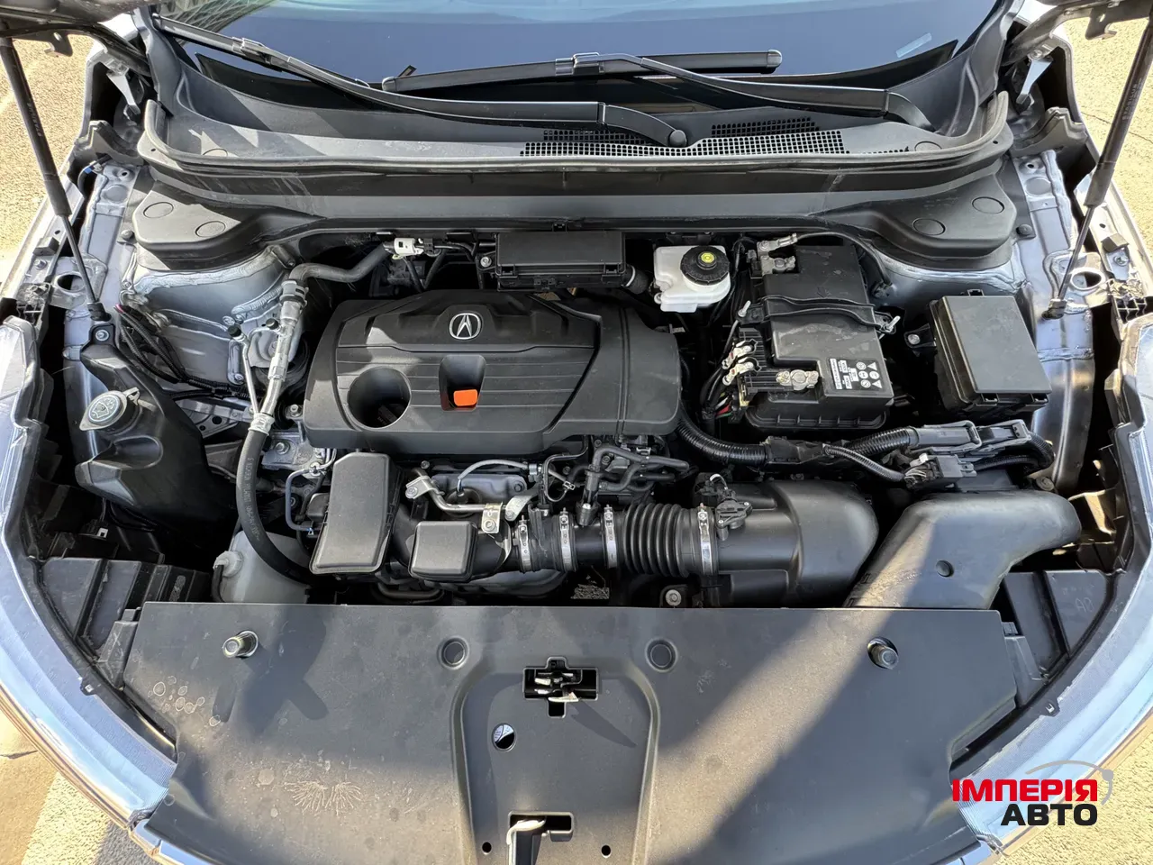 Acura RDX - фото 67