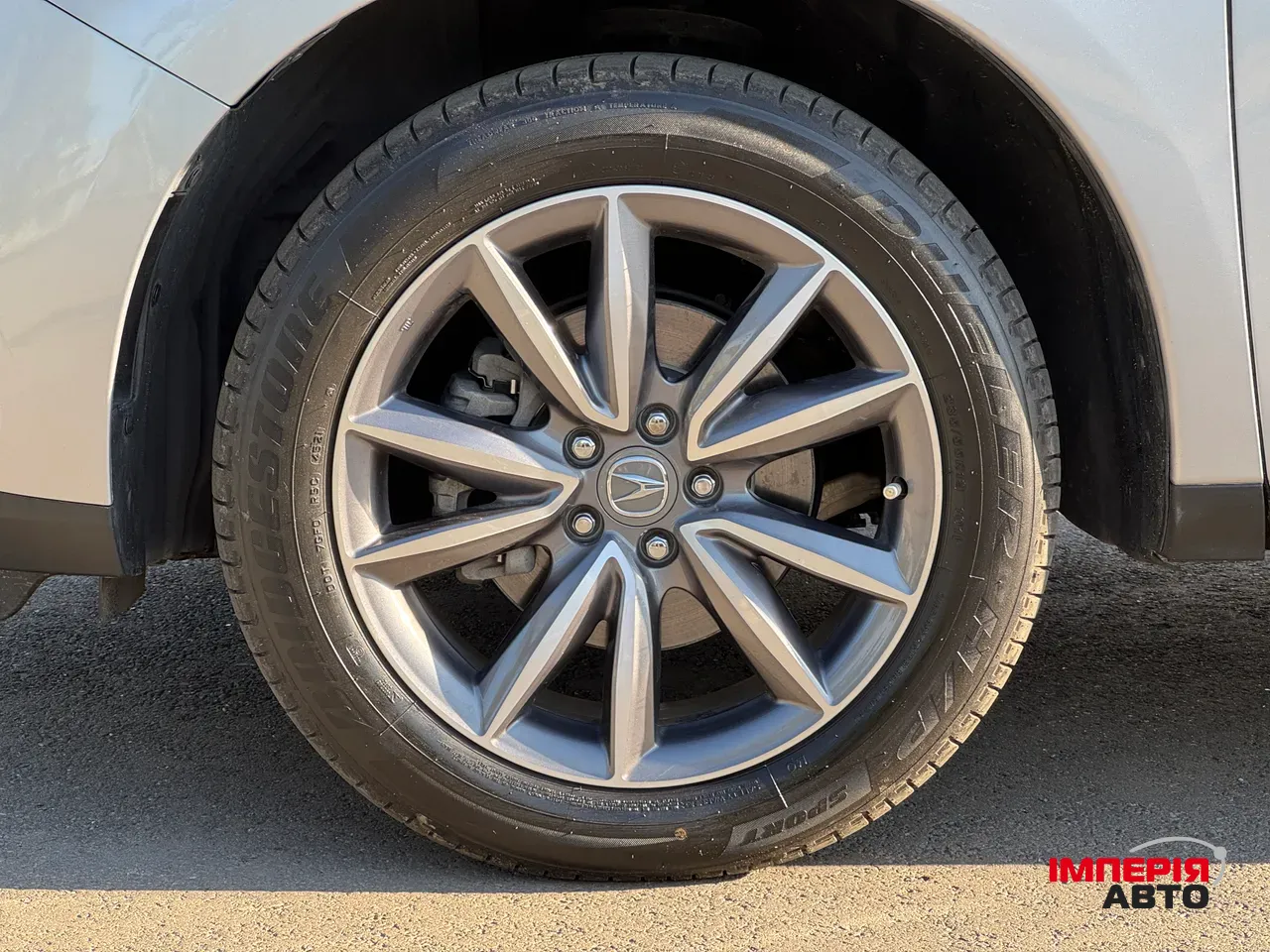 Acura RDX - фото 14