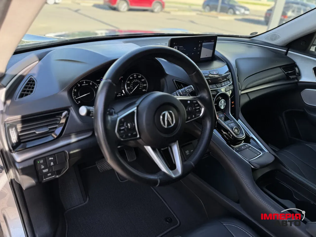 Acura RDX - фото 16