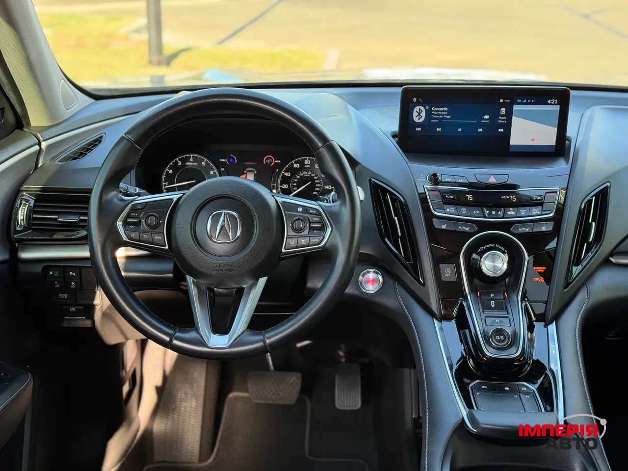 Acura RDX - фото 22