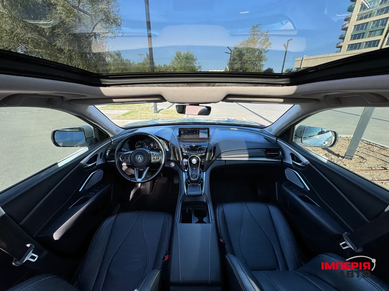 Acura RDX - фото 20