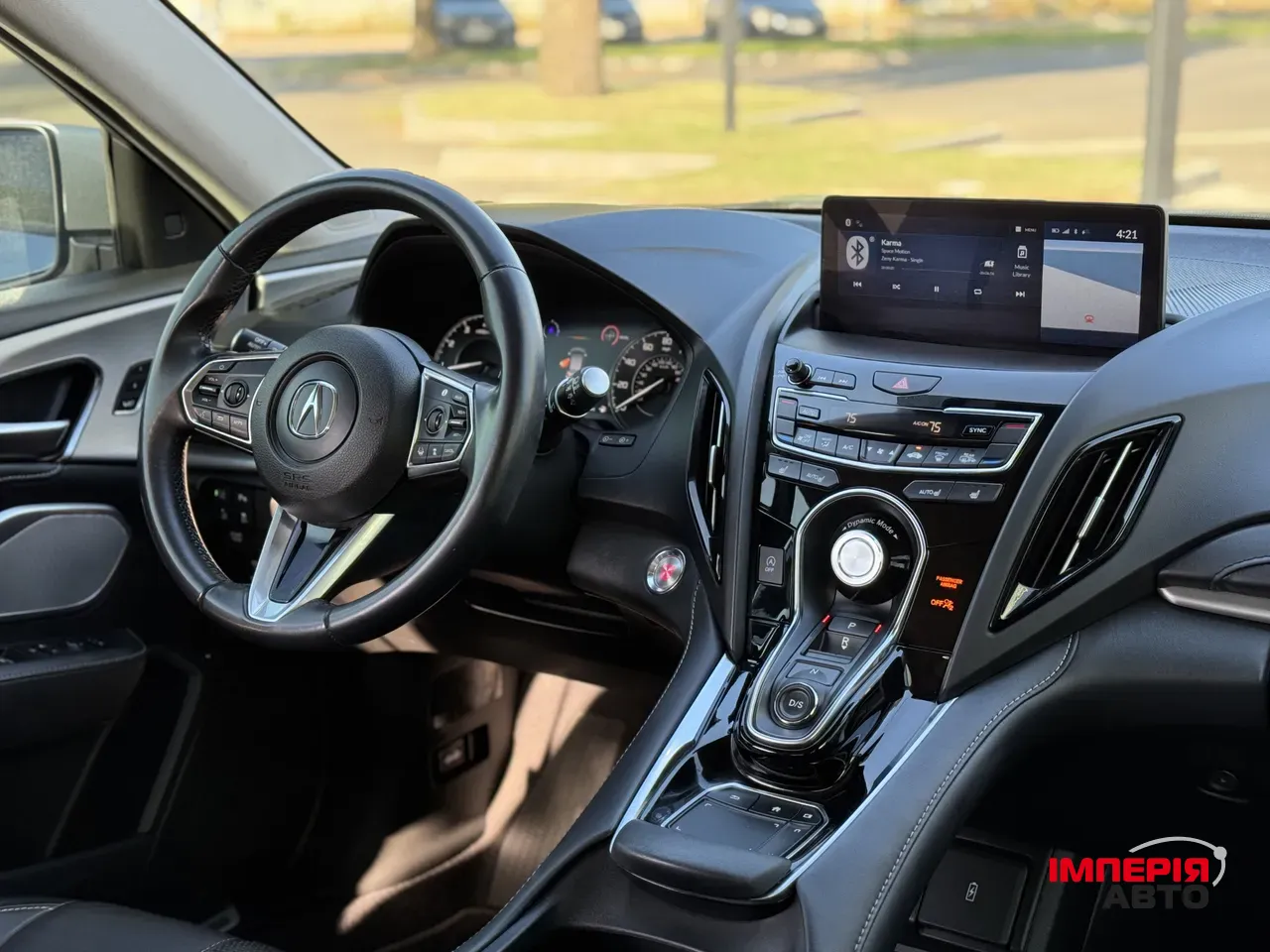 Acura RDX - фото 24