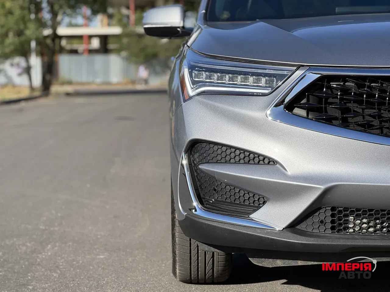 Acura RDX - фото 11