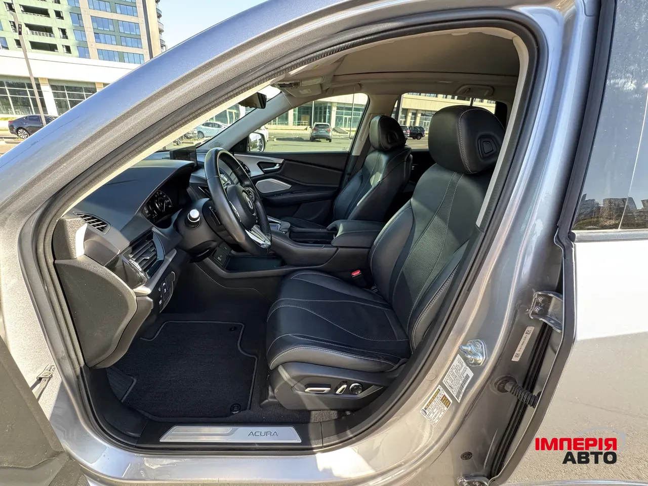 Acura RDX - фото 15