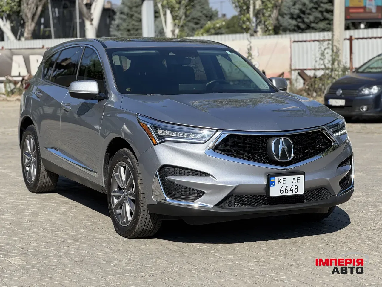 Acura RDX - фото 2