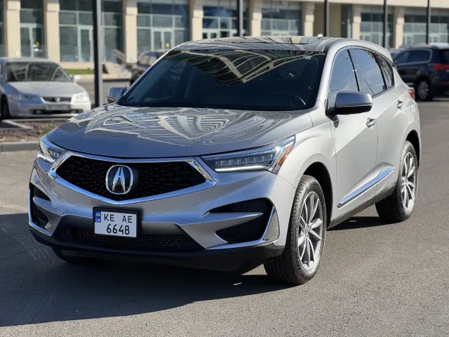 Acura RDX - фото 1