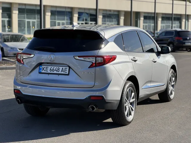 Acura RDX - фото 4