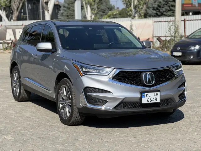 Acura RDX - фото 2