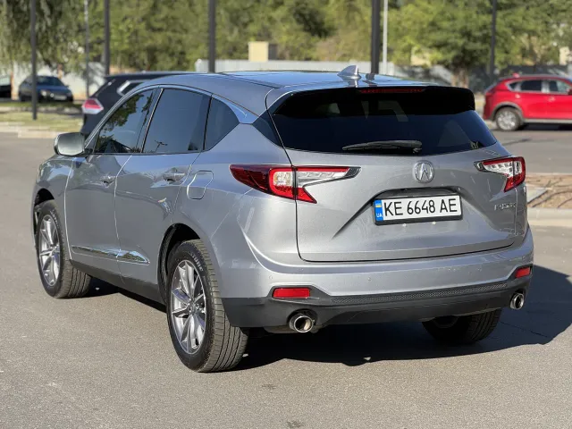 Acura RDX - фото 3