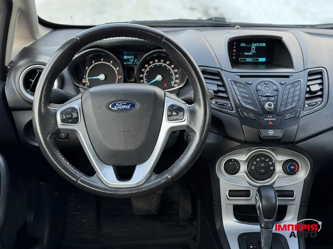 Ford Fiesta - фото 16