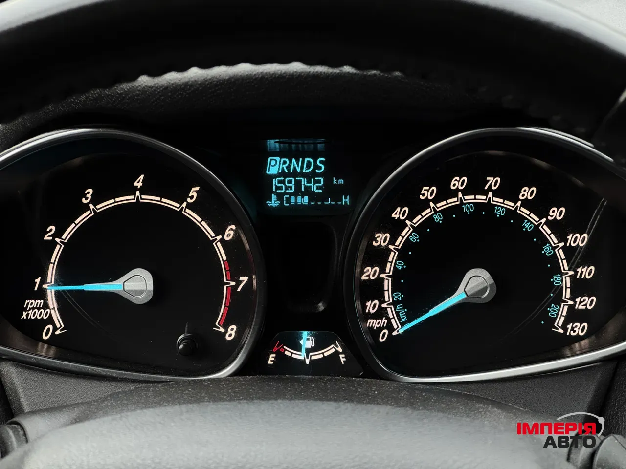 Ford Fiesta - фото 22