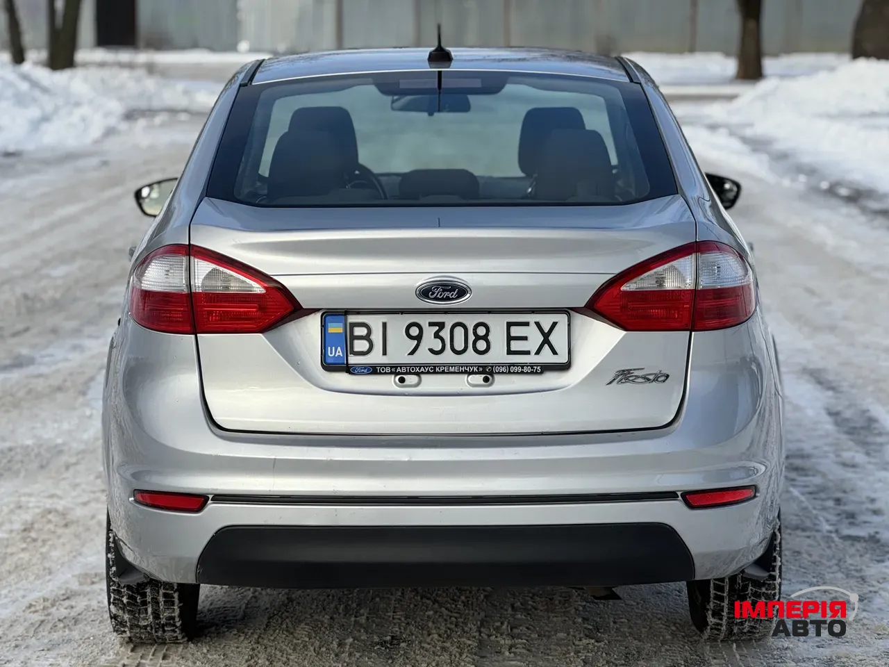 Ford Fiesta - фото 6