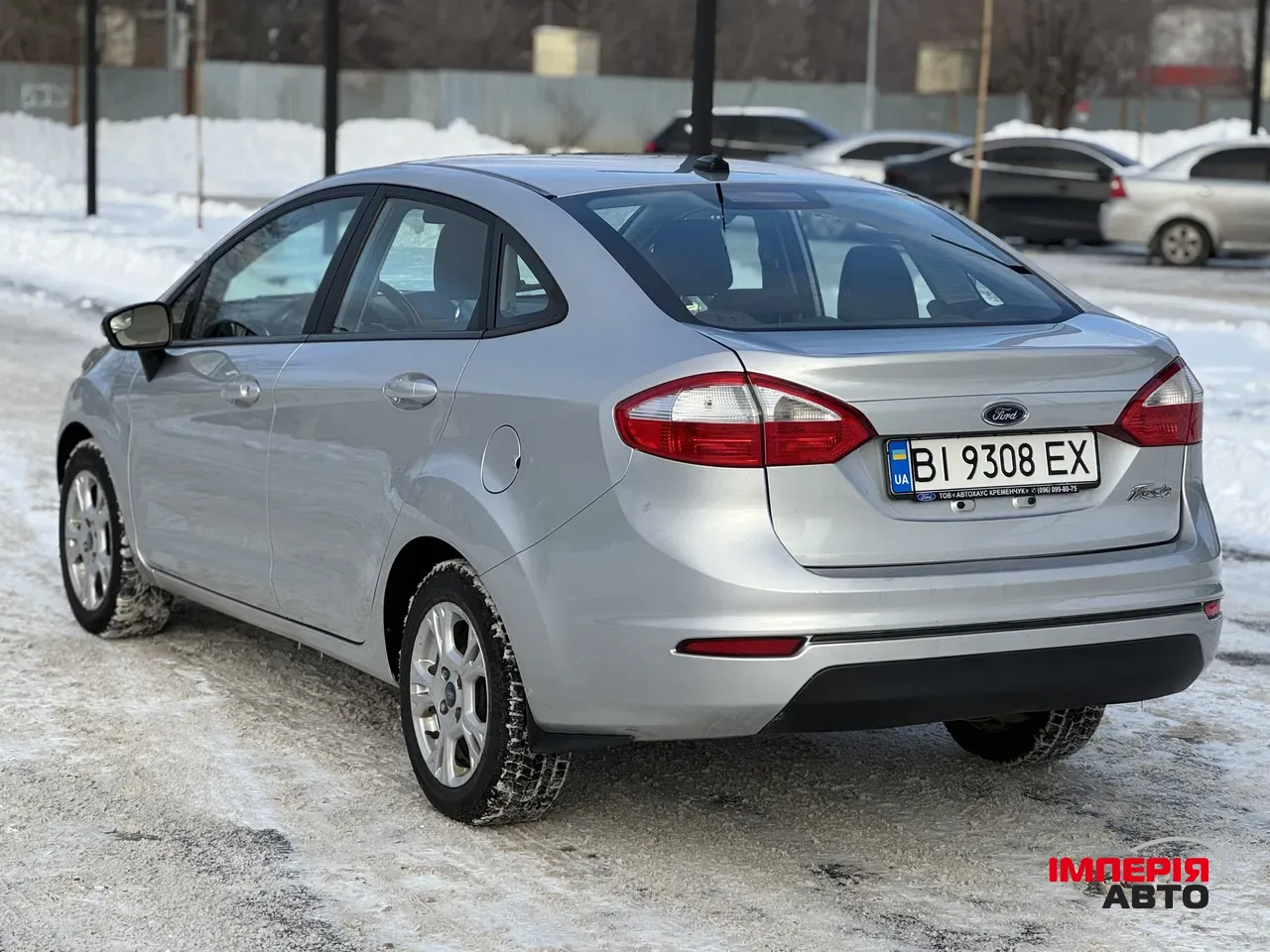 Ford Fiesta - фото 3