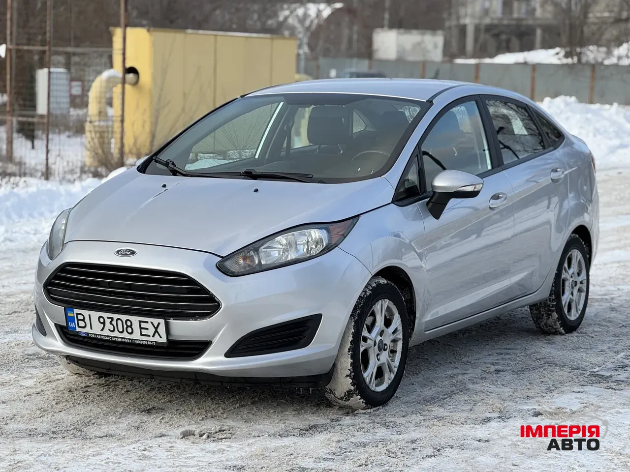 Ford Fiesta - фото 2