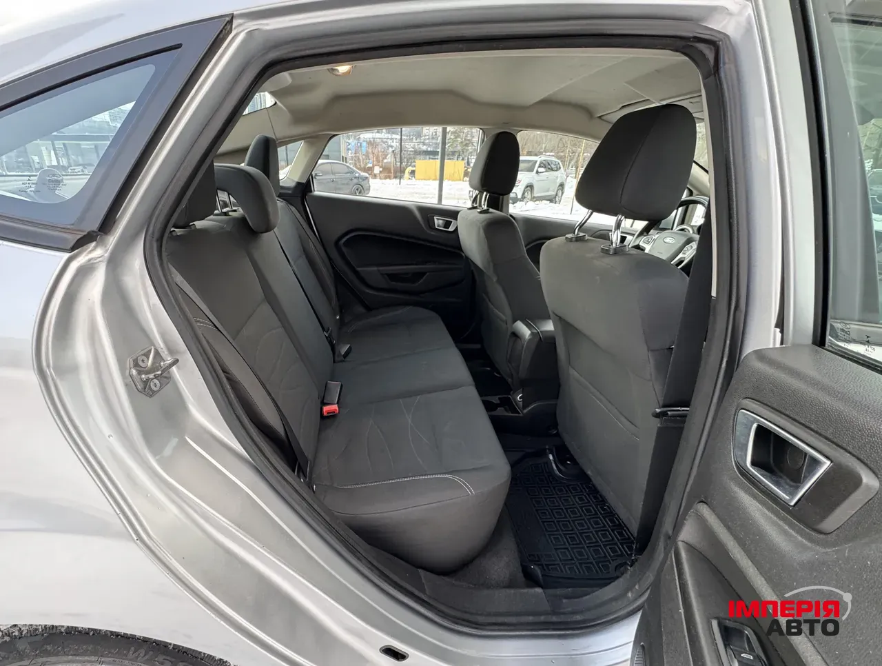 Ford Fiesta - фото 37