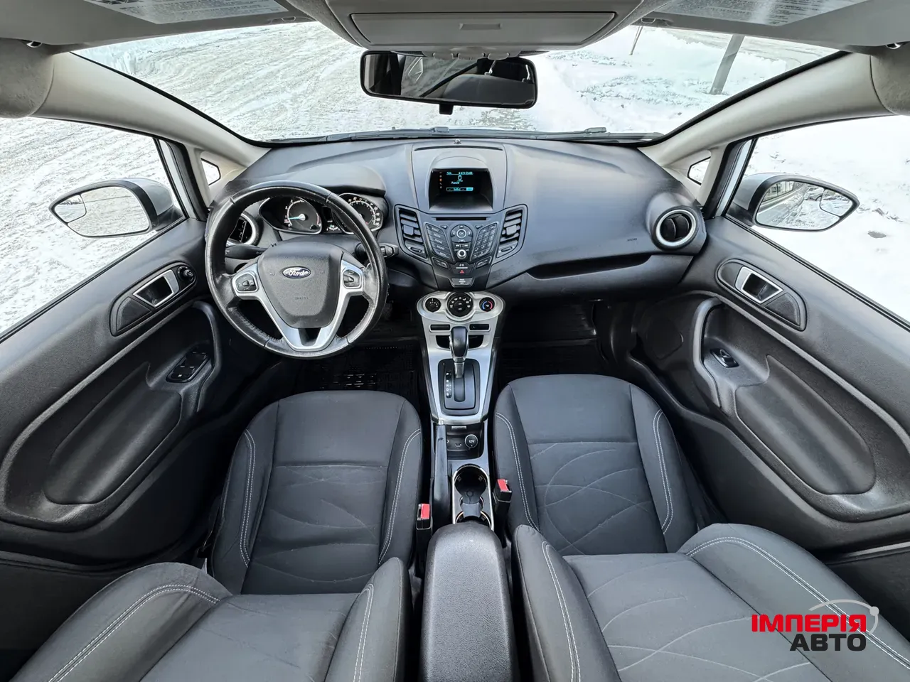 Ford Fiesta - фото 14