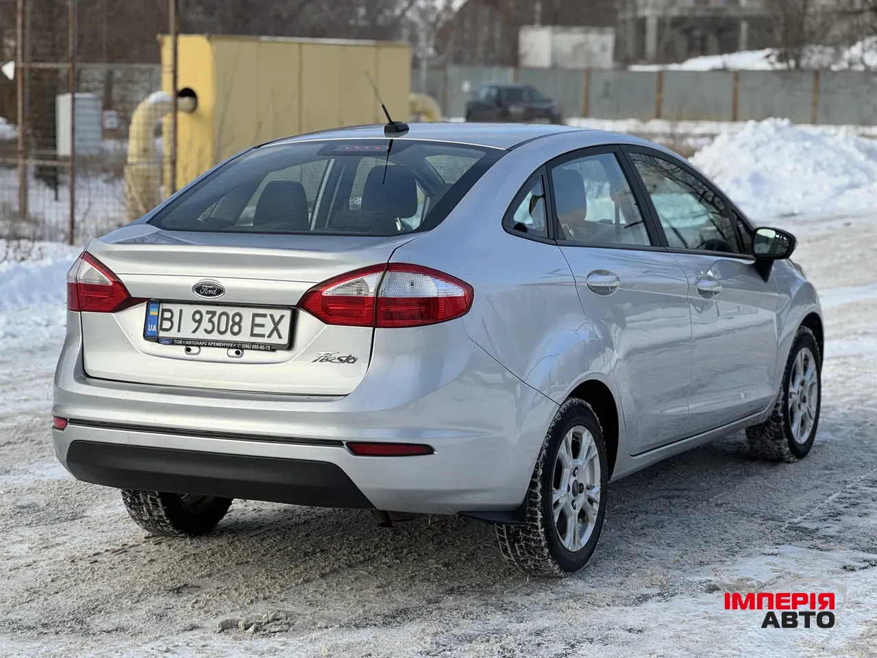 Ford Fiesta - фото 4