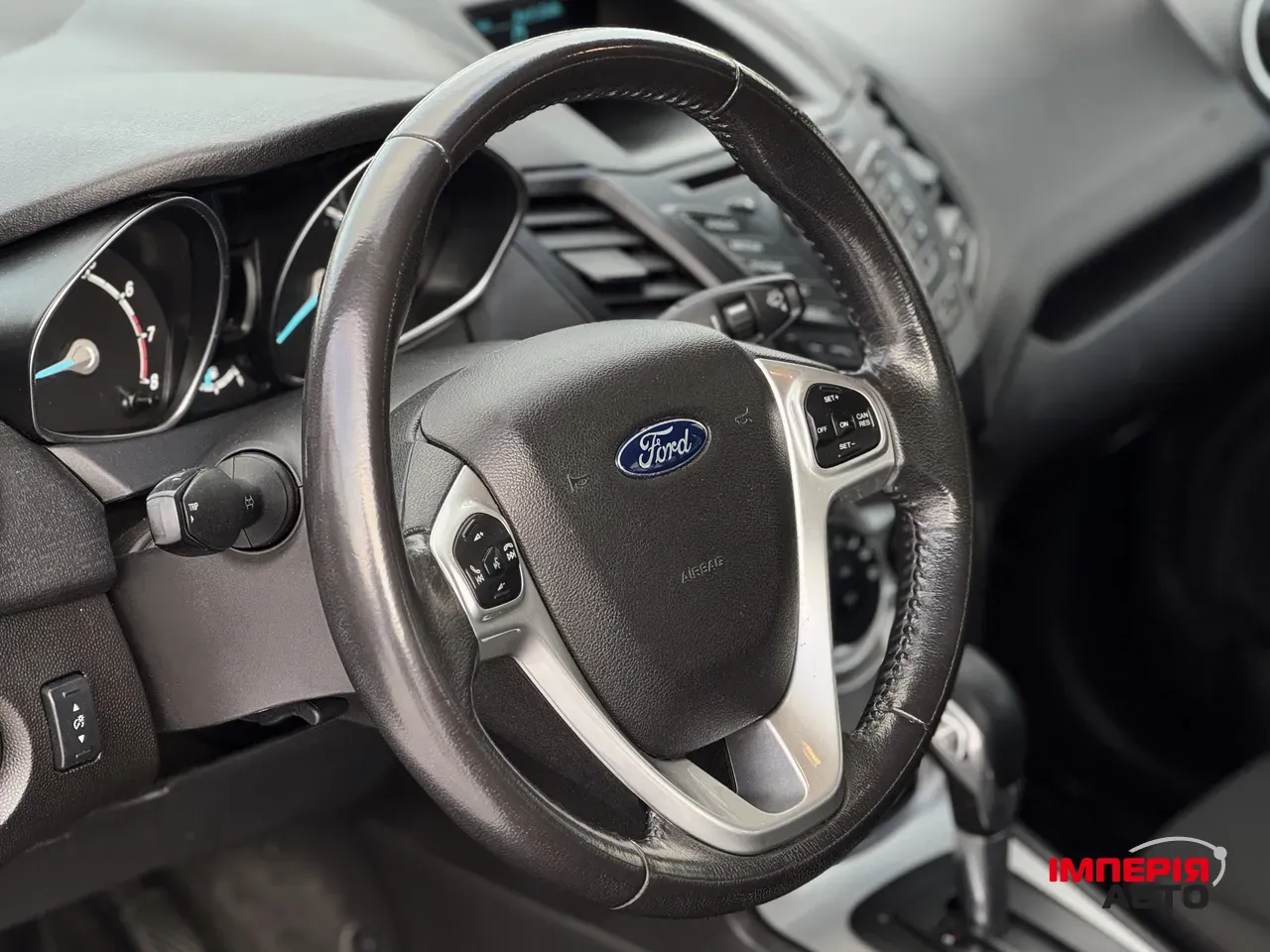 Ford Fiesta - фото 11