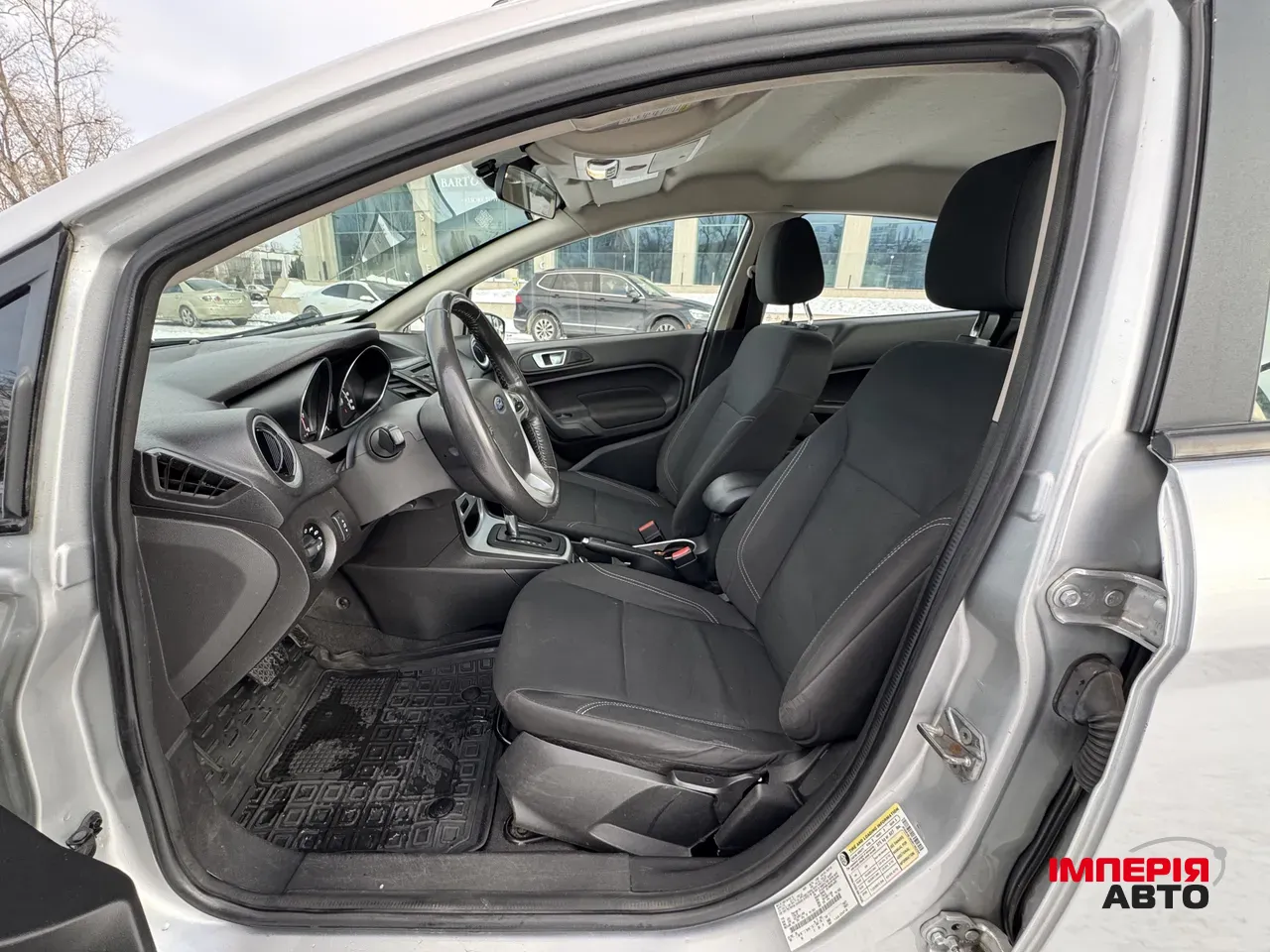 Ford Fiesta - фото 9