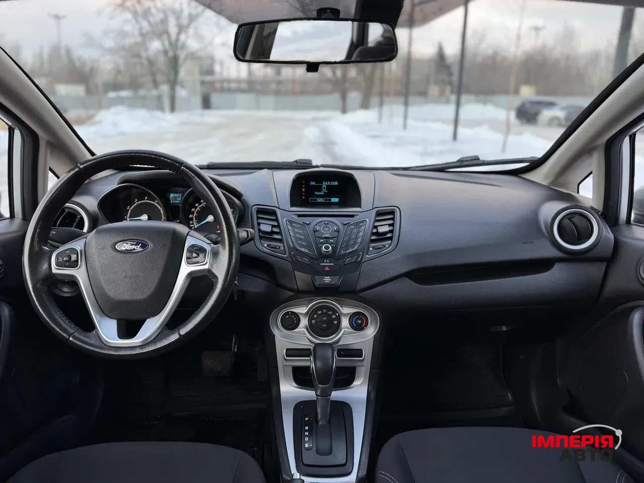 Ford Fiesta - фото 15