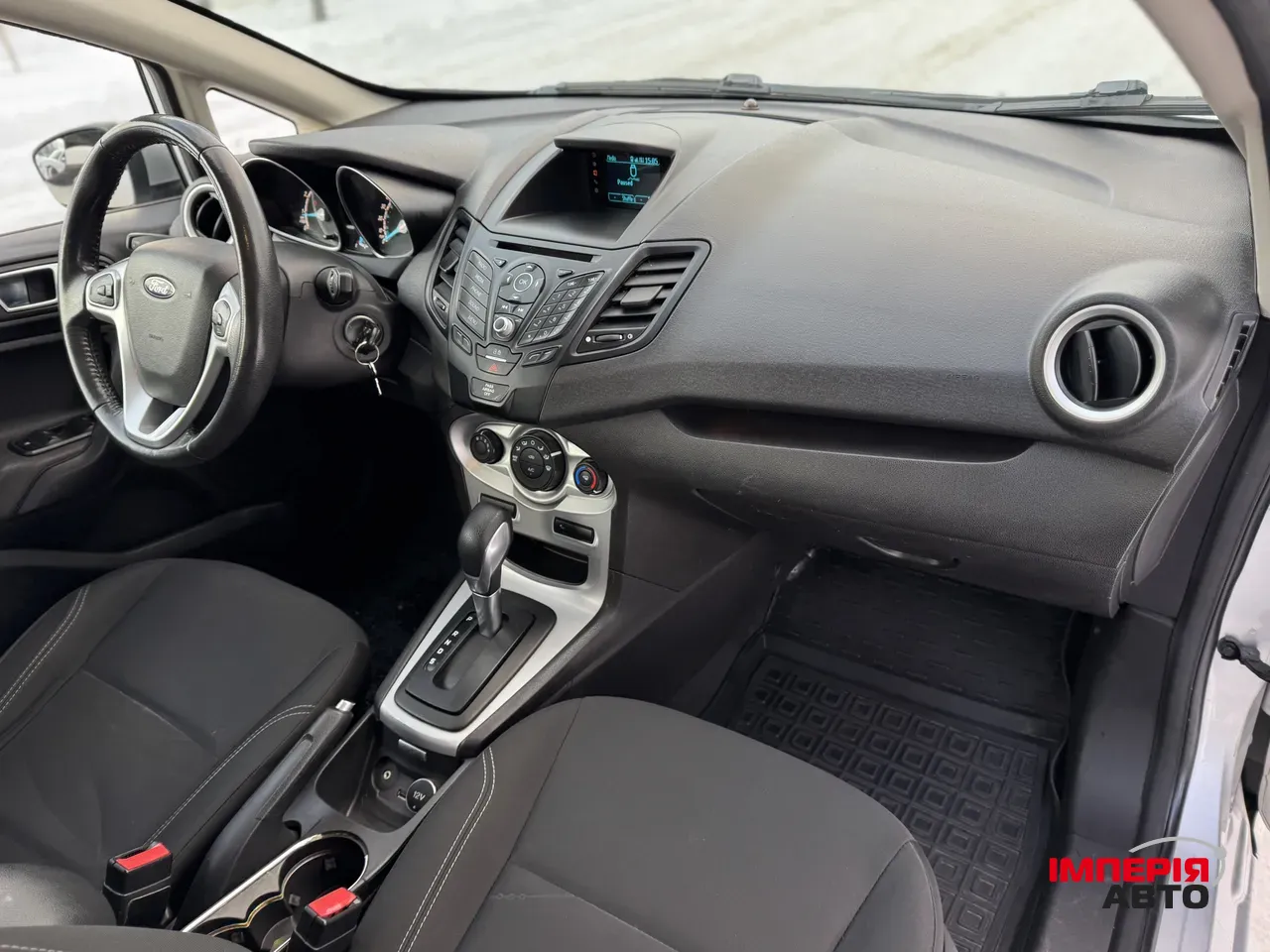 Ford Fiesta - фото 13