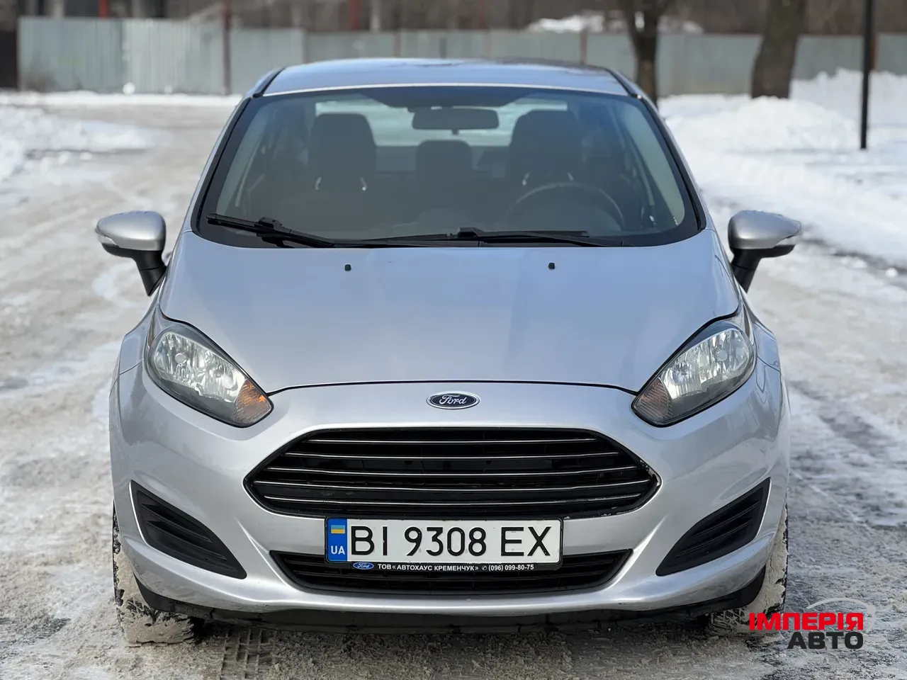 Ford Fiesta - фото 5