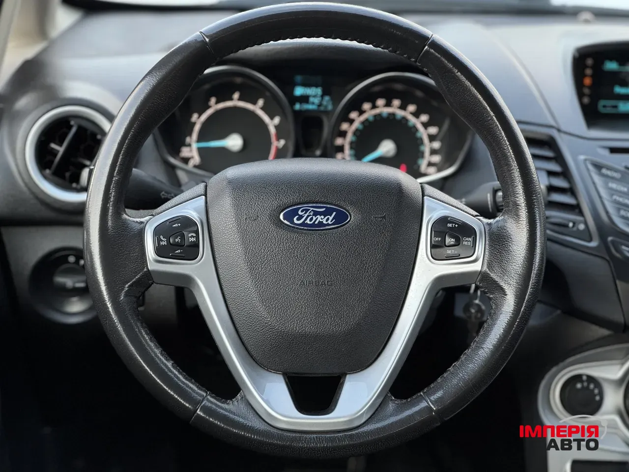 Ford Fiesta - фото 19