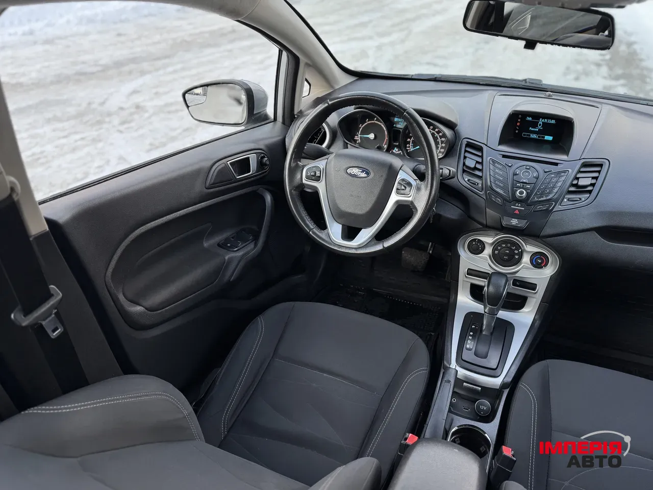 Ford Fiesta - фото 17