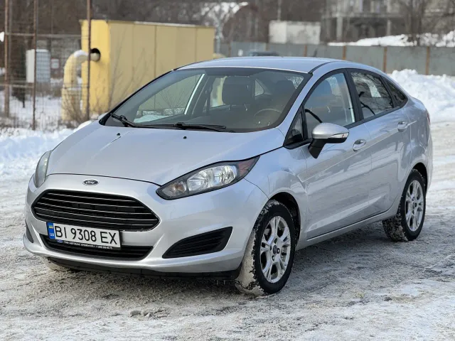 Ford Fiesta - фото 2