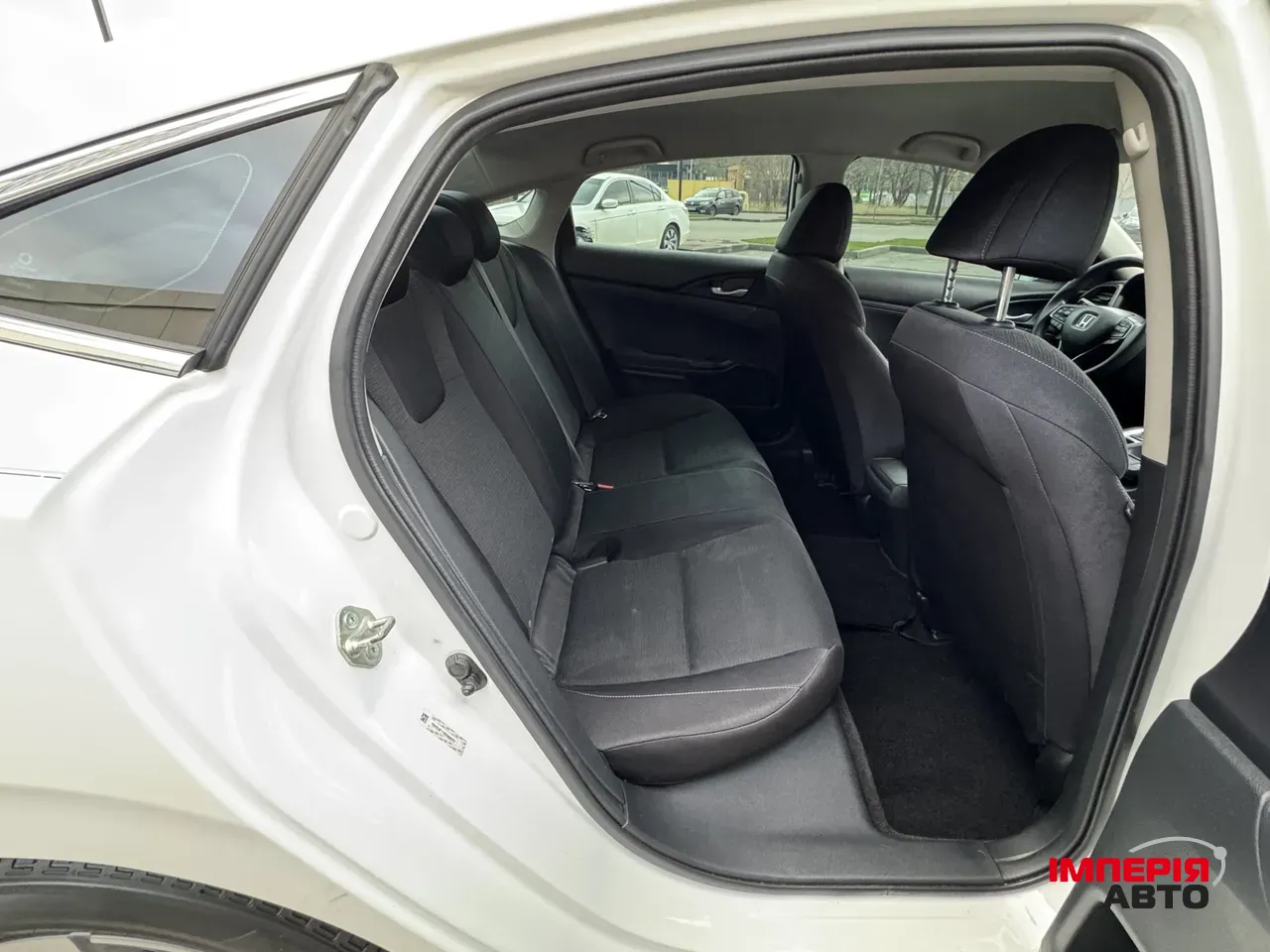 Honda Insight - фото 39