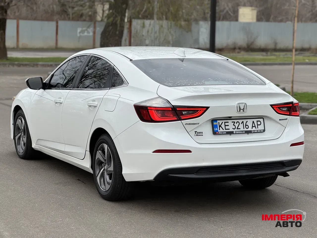 Honda Insight - фото 3