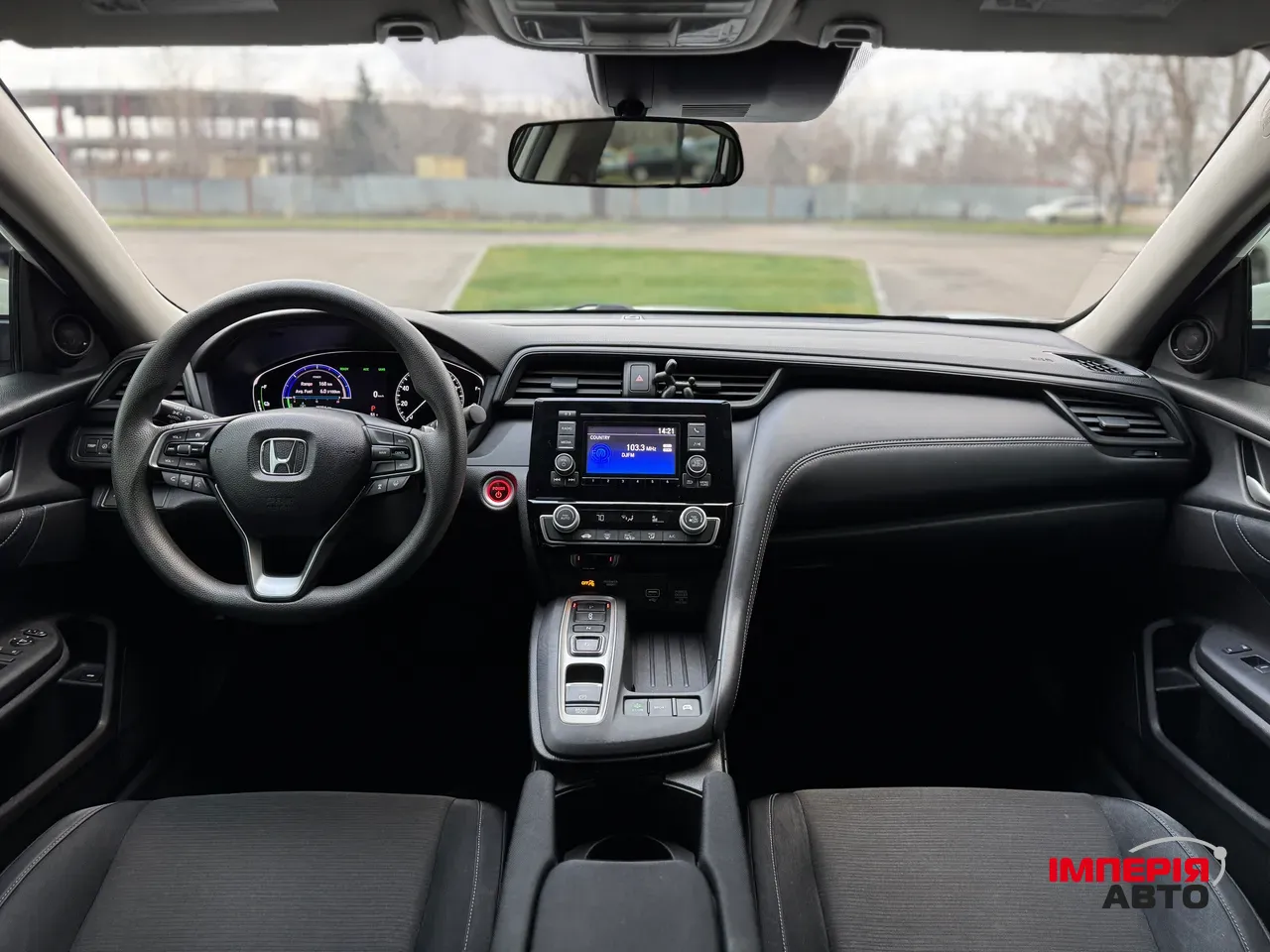 Honda Insight - фото 17