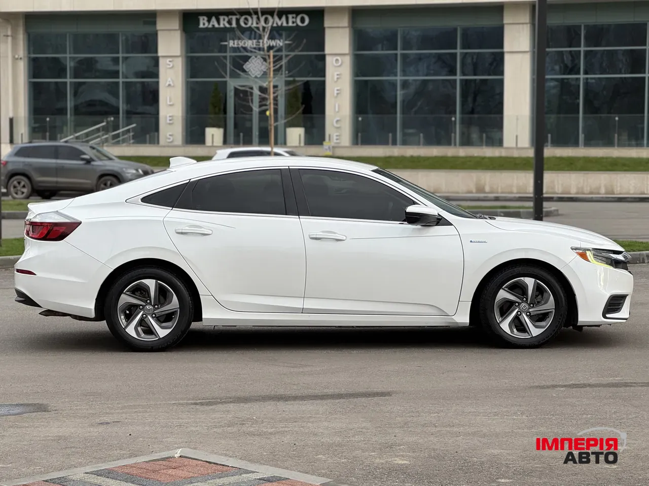 Honda Insight - фото 8