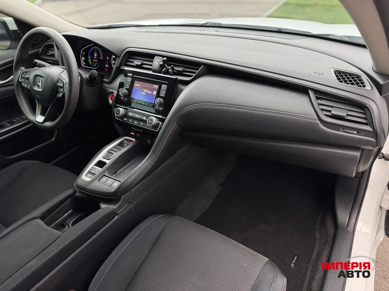 Honda Insight - фото 15