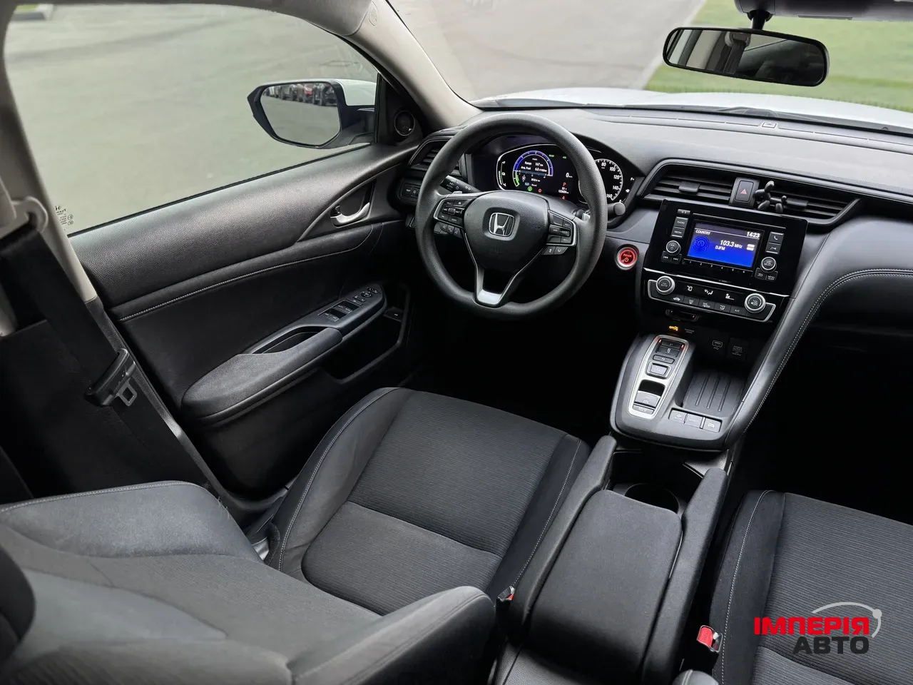 Honda Insight - фото 19