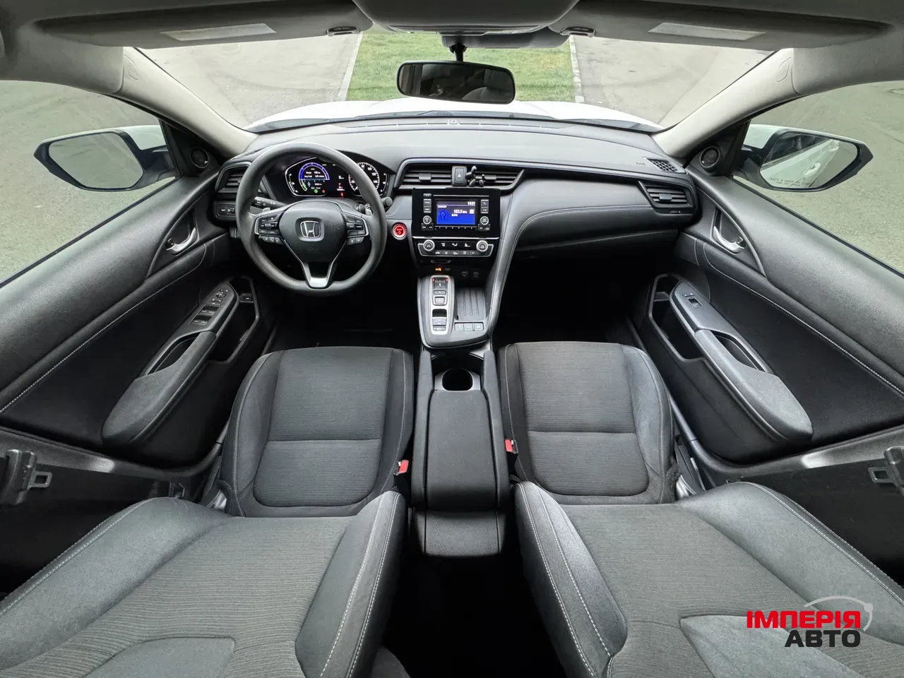 Honda Insight - фото 16