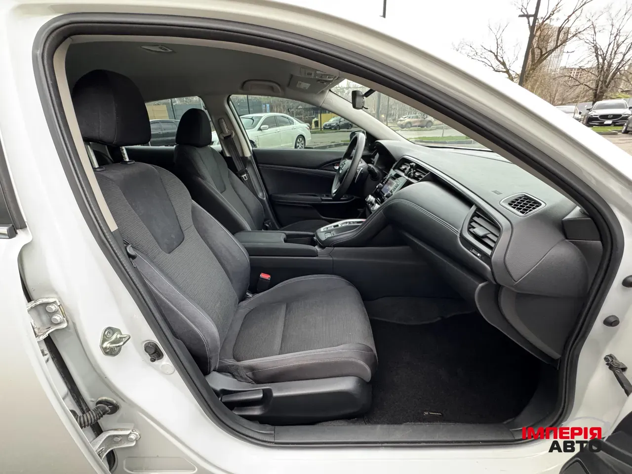 Honda Insight - фото 14