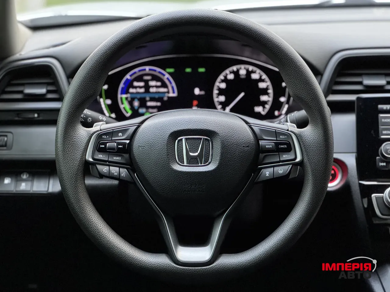 Honda Insight - фото 21