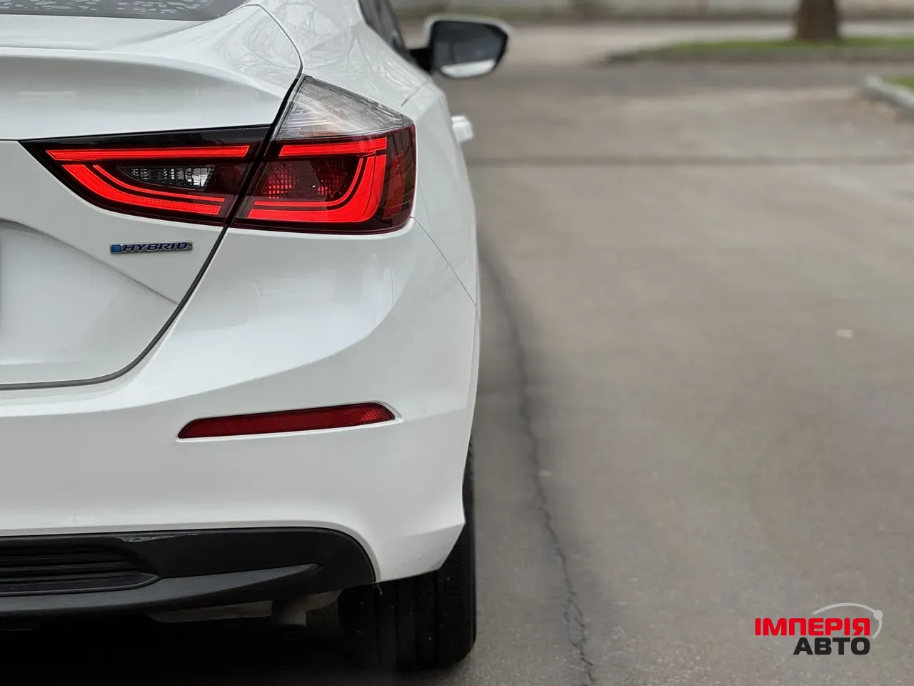 Honda Insight - фото 10