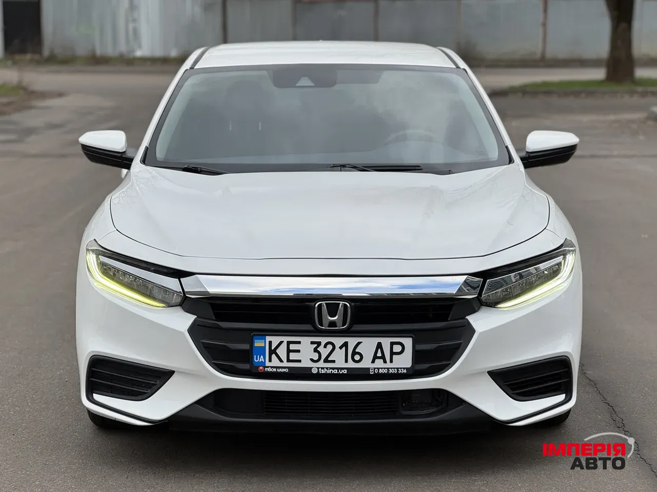 Honda Insight - фото 5