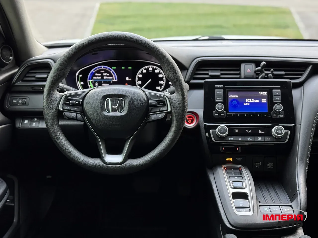 Honda Insight - фото 18