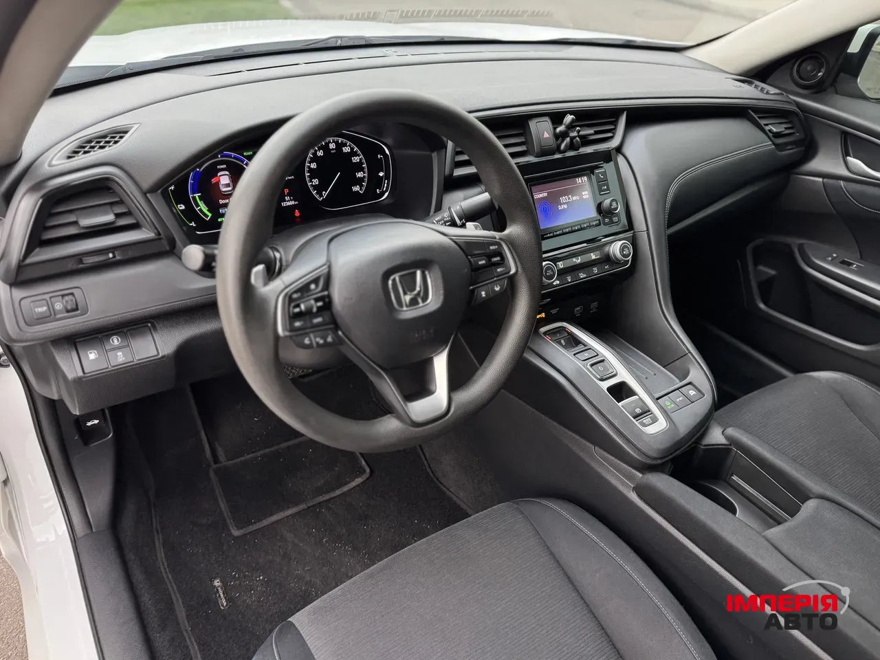 Honda Insight - фото 12