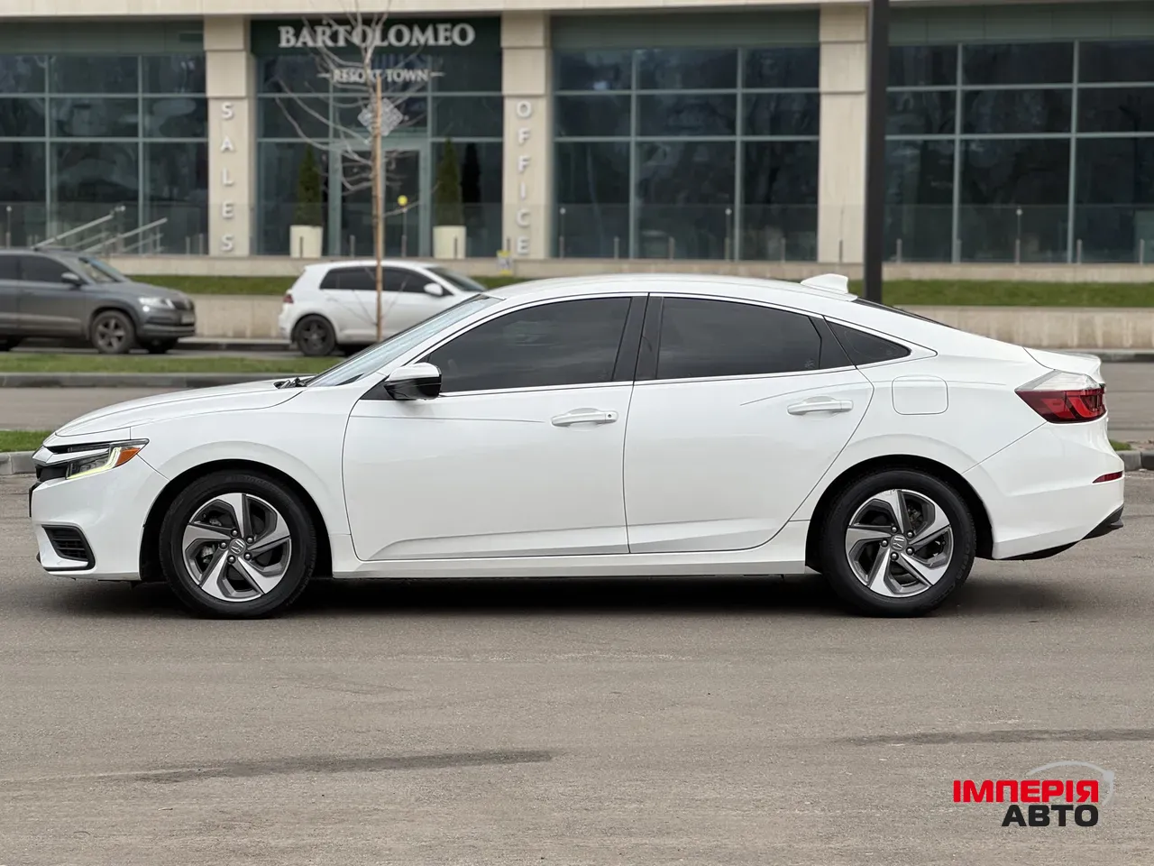 Honda Insight - фото 7