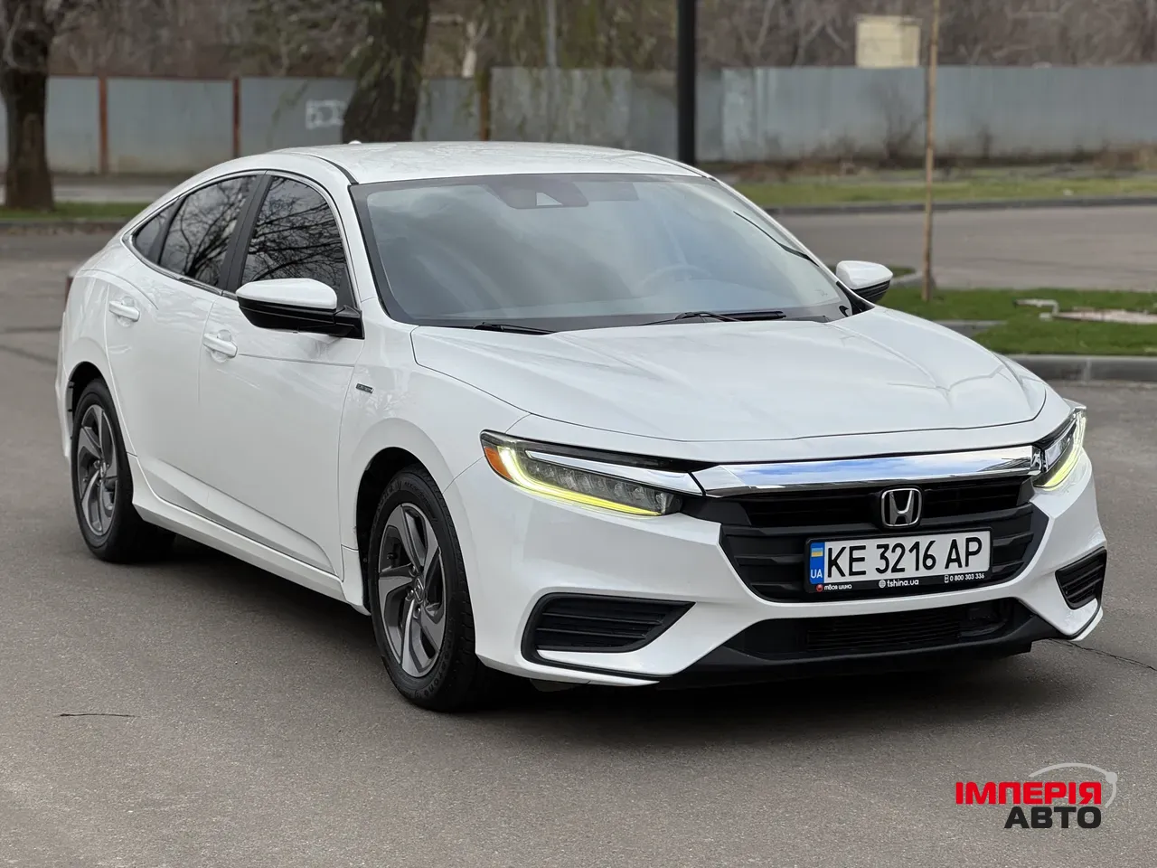Honda Insight - фото 2