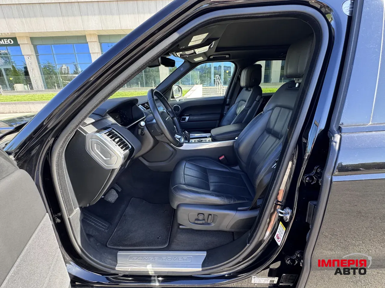 Land Rover Range Rover Sport - фото 10